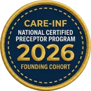 Founding Certified Preceptor Seal