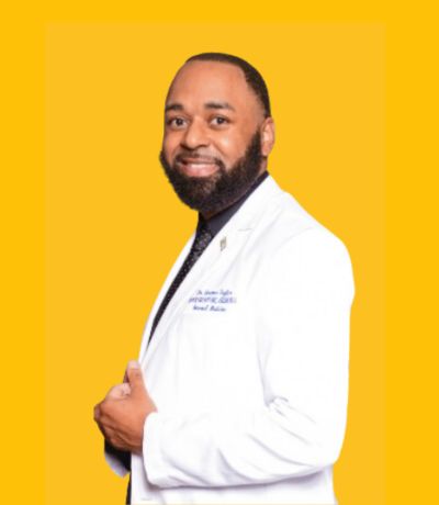 Dr. Terrence Taylor, Founder of CARE-INF™